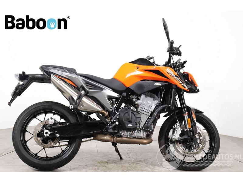 KTM 790 Duke L