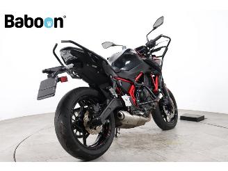 Kawasaki Z 650 ABS picture 8