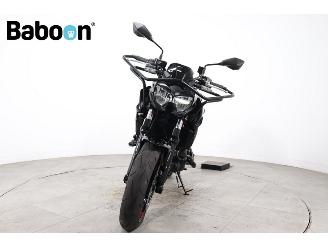 Kawasaki Z 650 ABS picture 3