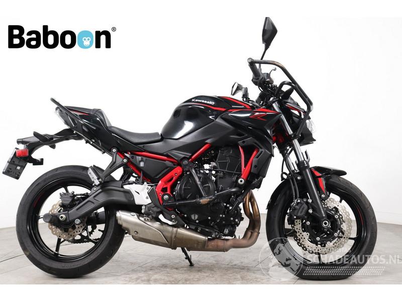 Kawasaki Z 650 ABS