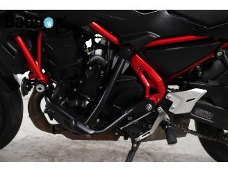 Kawasaki Z 650 ABS picture 13