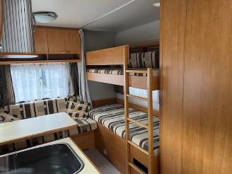 Eifelland  500 E Holiday Special Stapelbed + Mover picture 16
