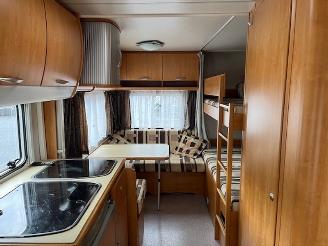Eifelland  500 E Holiday Special Stapelbed + Mover picture 15
