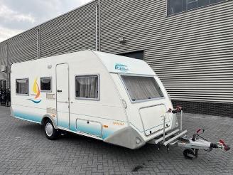Avarii caravane Eifelland  500 E Holiday Special Stapelbed + Mover 2002/1