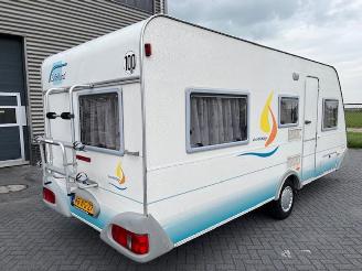 Eifelland  500 E Holiday Special Stapelbed + Mover picture 3