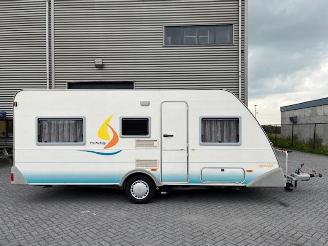 Eifelland  500 E Holiday Special Stapelbed + Mover picture 2