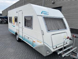 Eifelland  500 E Holiday Special Stapelbed + Mover picture 9