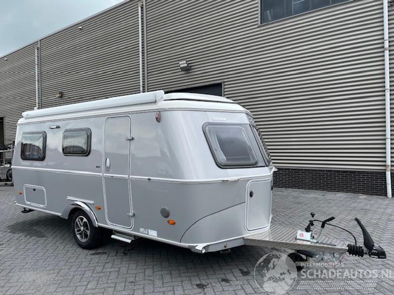 Eriba  Touring Legend 642