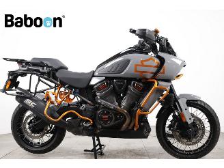 Avarii motociclete Harley-Davidson  Pan America RA 1250 Special 2023/1