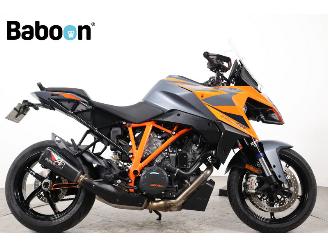 krockskadad bil motor KTM  1290 Super Duke GT ABS 2023/11