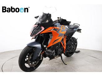 KTM  1290 Super Duke GT ABS picture 4
