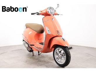Vespa  Primavera 4T Touring 45KM picture 2