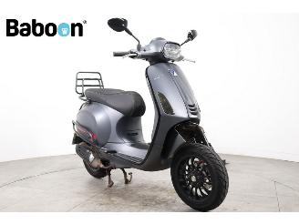 Vespa Sprint 45KM  picture 2