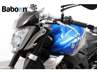 Yamaha FZ1-N ABS picture 16