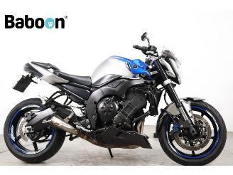 Avarii motociclete Yamaha FZ1-N ABS 2014/4