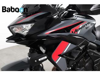 Kawasaki Versys 650 picture 23