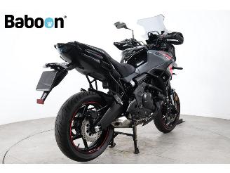 Kawasaki Versys 650 picture 8