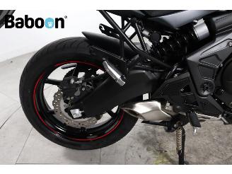 Kawasaki Versys 650 picture 14