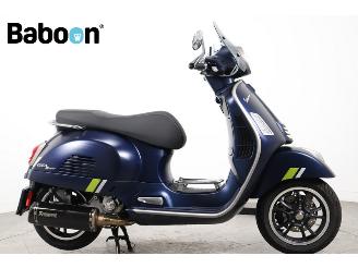 Unfall Kfz Motorrad Vespa  GTS 300 Super HPE 2023/6