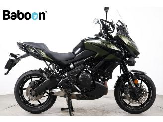 Unfall Kfz Motorrad Kawasaki Versys 650 ABS 2020/2