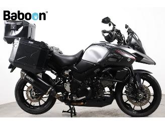 uszkodzony motocykle Suzuki  DL 1000 V-Strom ABS 2019/8