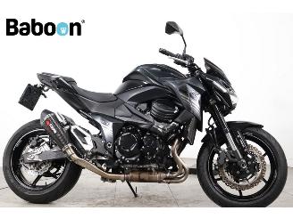 Unfall Kfz Motorrad Kawasaki Z 800 ABS e-version 2017/4