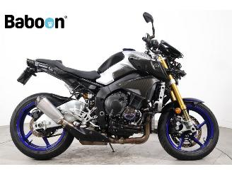 Schade motor Yamaha MT-10 SP ABS 2017/6