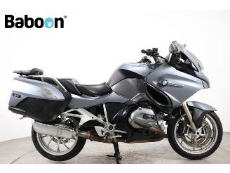 Unfall Kfz Motorrad BMW R 1200 RT ABS 2014/3