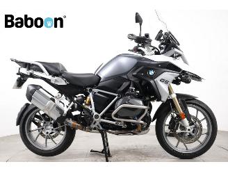 Schade motor BMW R 1250 GS ABS 2021/6