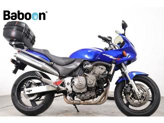 dañado motos Honda CB 600 F Hornet 2000/5