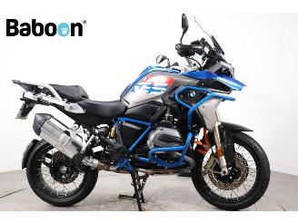 Schade motor BMW R 1200 GS ABS 2017/5
