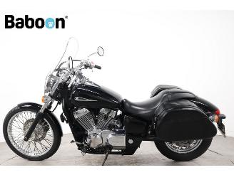 Honda VT 750 C Shadow picture 5
