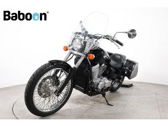 Honda VT 750 C Shadow picture 4