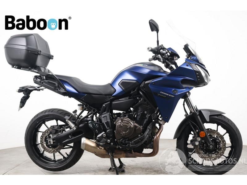 Yamaha  Tracer 700 ABS