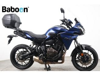 Schade motor Yamaha  Tracer 700 ABS 2020/3