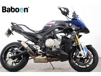 Schade motor BMW S 1000 XR  2018/8