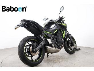 Kawasaki Z 650 ABS picture 8