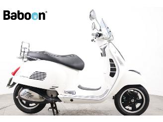 Schade motor Vespa GTS 125 Super I.E 2011/4