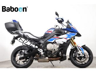 Schade motor BMW S 1000 XR  2018/4