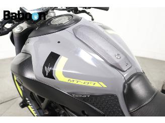 Yamaha MT-07 ABS picture 10
