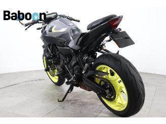 Yamaha MT-07 ABS picture 6