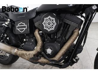 Harley-Davidson  FXDBI Dyna Street Bob picture 19