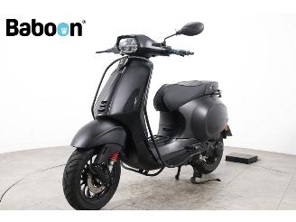 Vespa Sprint 45KM  picture 4