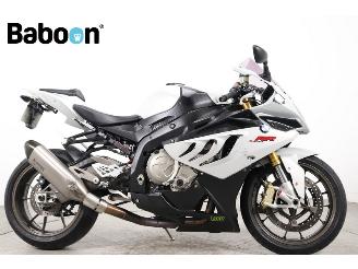 Schade motor BMW  S 1000 RR ABS 2011/6