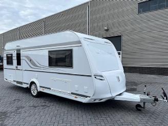 Schade caravan Tabbert  Vivaldi 550 E enkele bedden 2022/3