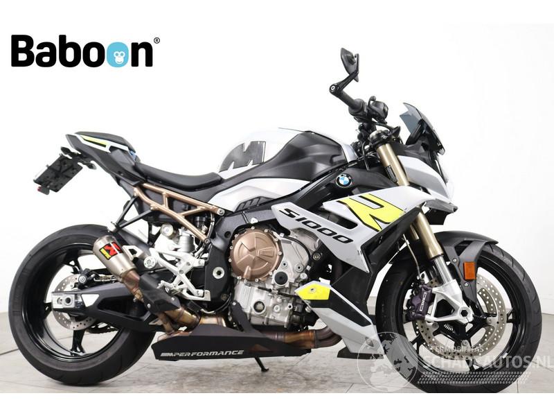 BMW S 1000 R 