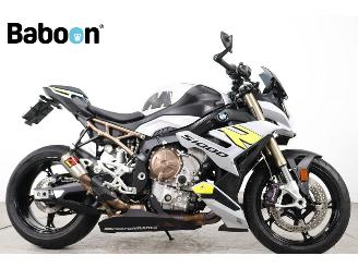 Schade motor BMW S 1000 R  2021/5