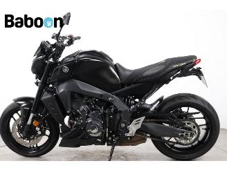Yamaha MT-09  picture 5