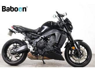 Schade motor Yamaha MT-09  2023/9