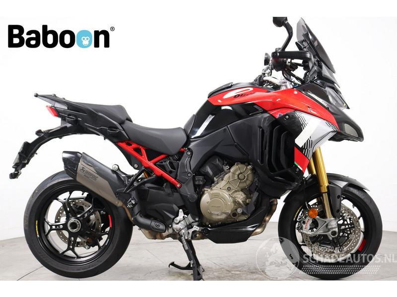 Ducati  Multistrada V4 Pikes Peak